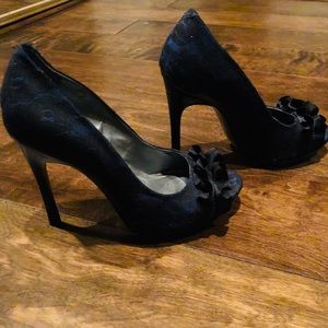 Carlos Santana High Heels